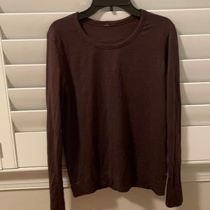 Lululemon Long Sleeve Shirt